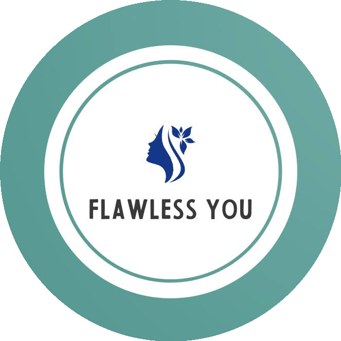 Flawless You circular logo
